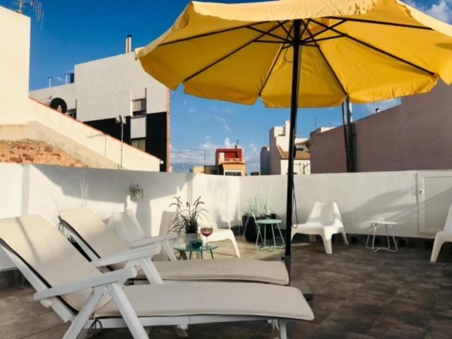 Soléa House Hotel Boutique Benicàssim Exterior foto